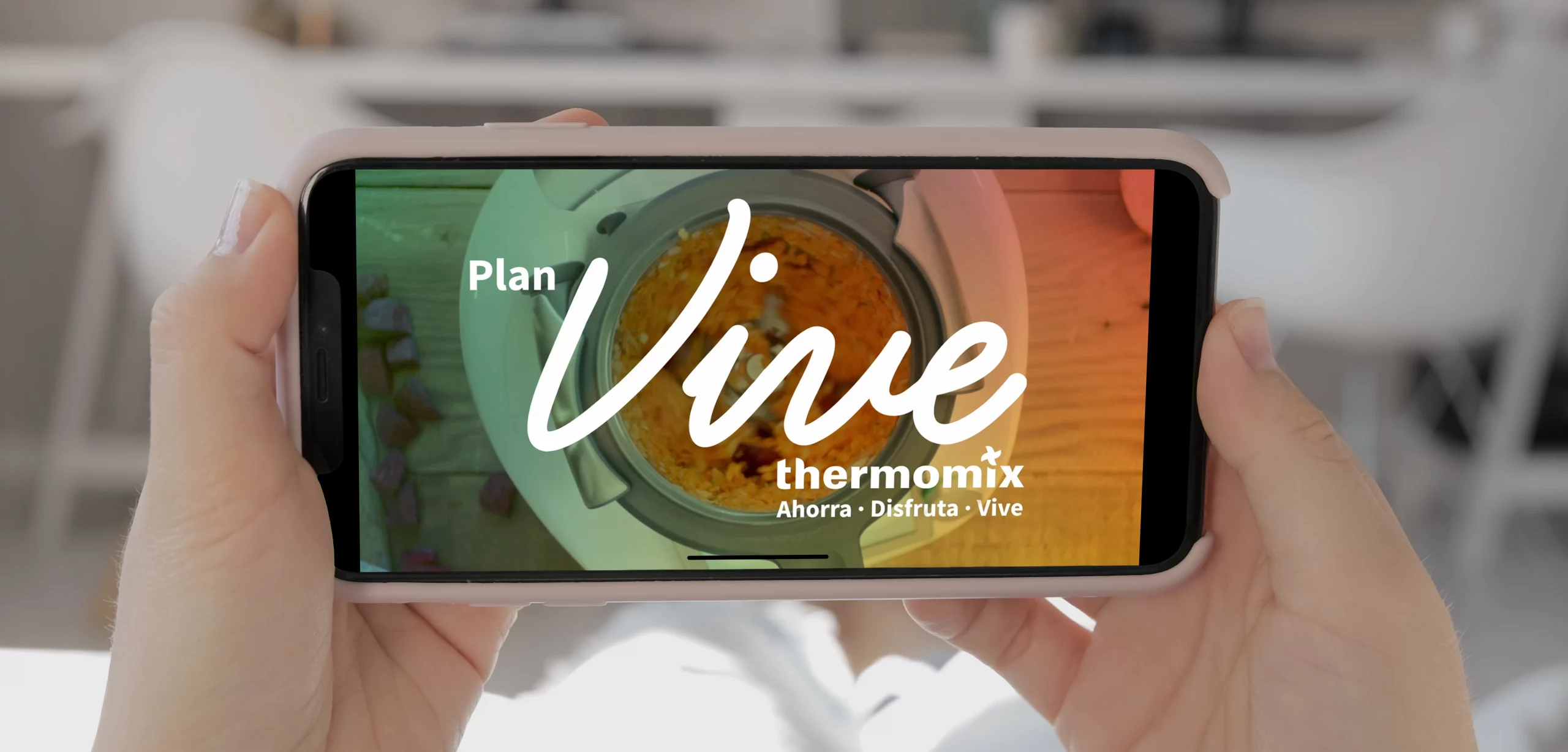 Vídeo Plan VIve Thermomix
